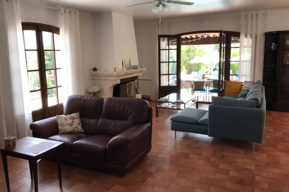Photo of Livingroom in Le Tignet