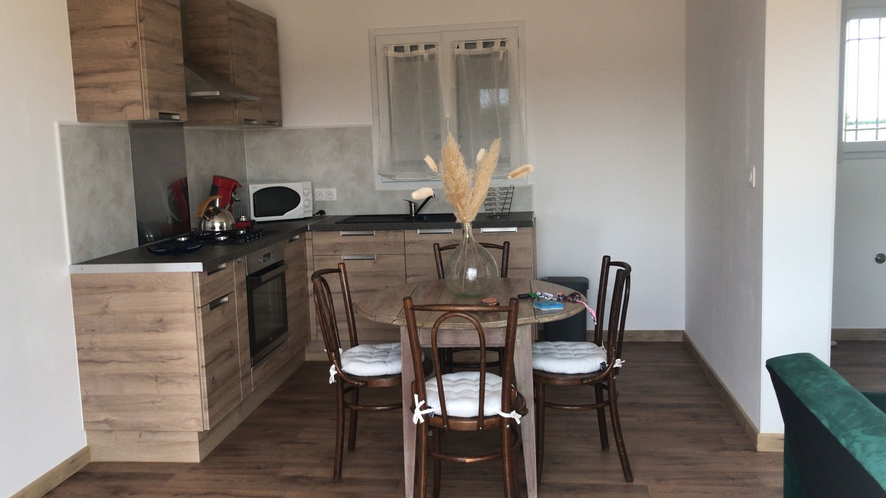 Photo of Kitchen in Champagnolles