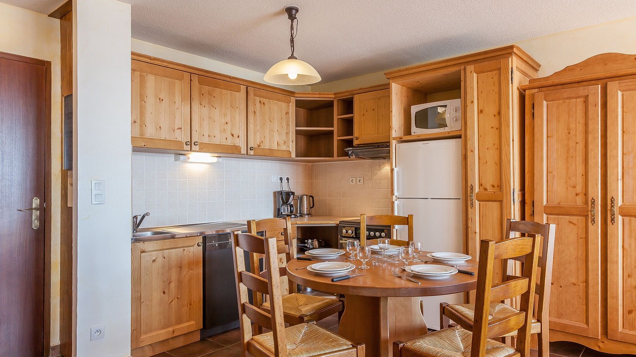 Photo of Kitchen in Les Eucherts