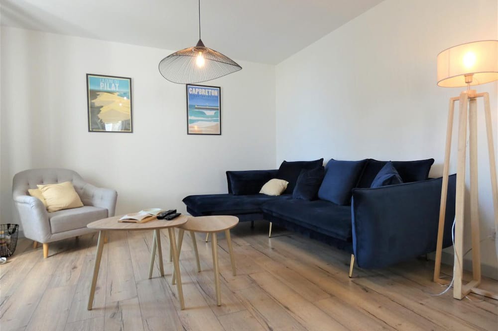Photo of Livingroom in Saint-Lon-les-Mines