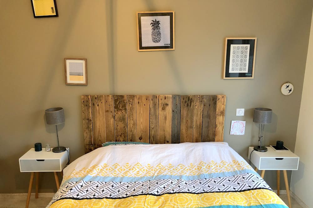 Photo of Bedroom in Saint-Jean-de-Marsacq
