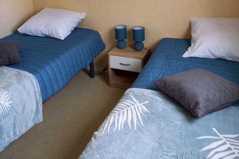 Photo of Bedroom in Jonzac