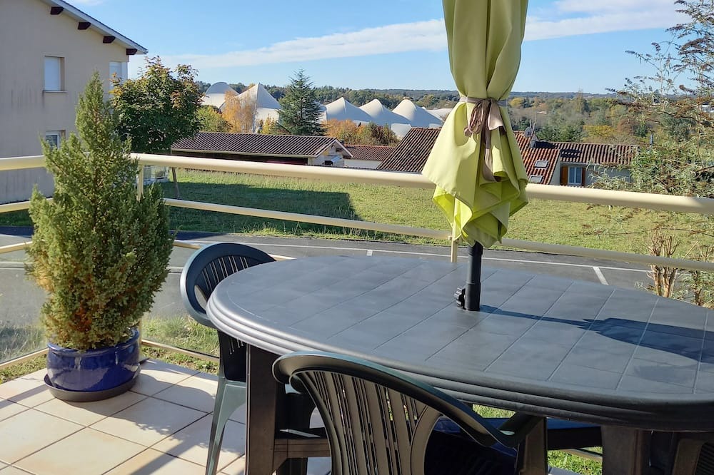 Photo of Patio Balcony in Jonzac