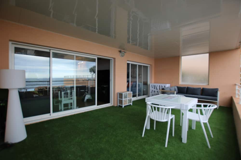 Photo of Patio Balcony in Le Trayas