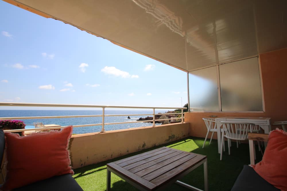 Photo of Patio Balcony in Le Trayas