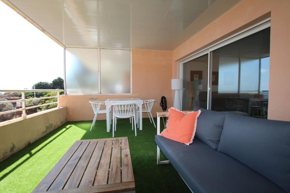 Photo of Patio Balcony in Le Trayas