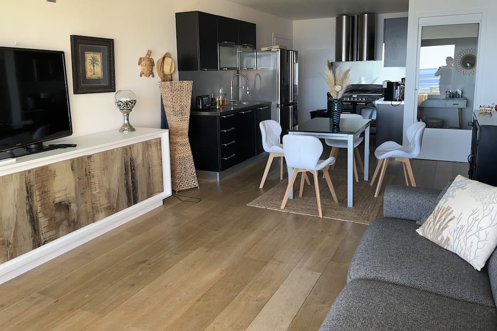 Photo of Livingroom in Le Trayas