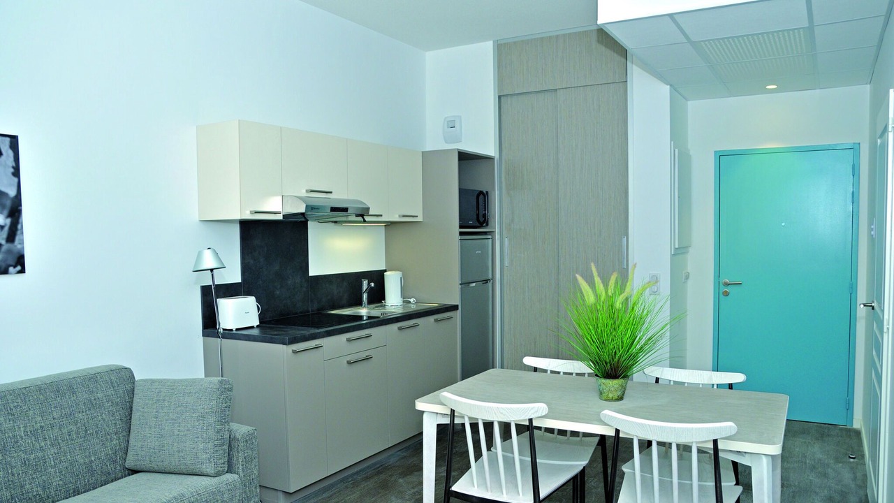 Photo of Kitchen in Jonzac