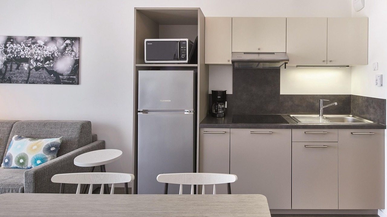 Photo of Kitchen in Jonzac
