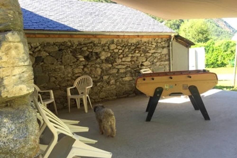 Photo of Patio Balcony in Cauterets