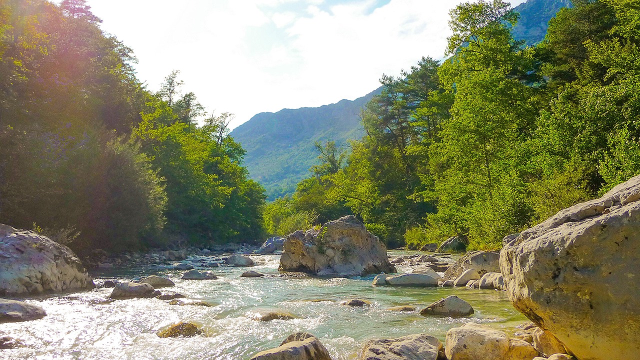 Photo of Outdoor in Roquesteron