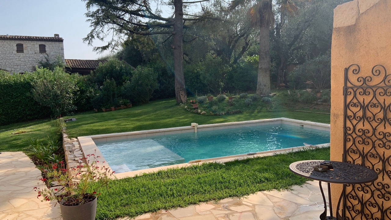 Photo of Outdoor in La Colle-sur-Loup