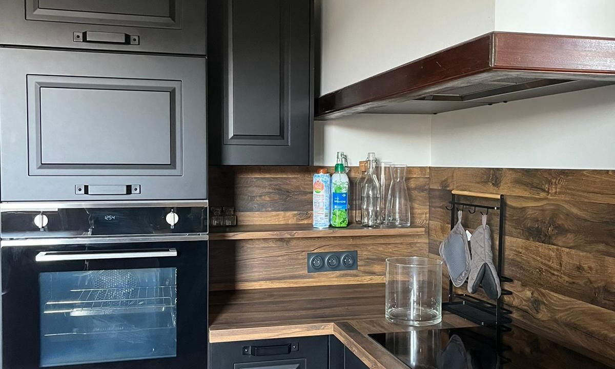 Photo of Kitchen in La Colle-sur-Loup