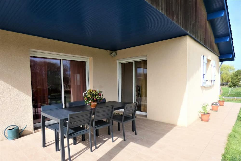 Photo of Patio Balcony in Saint-Jean-de-Marsacq