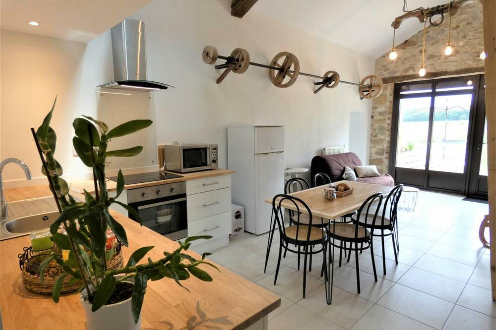 Photo of Kitchen in Saint-Lon-les-Mines