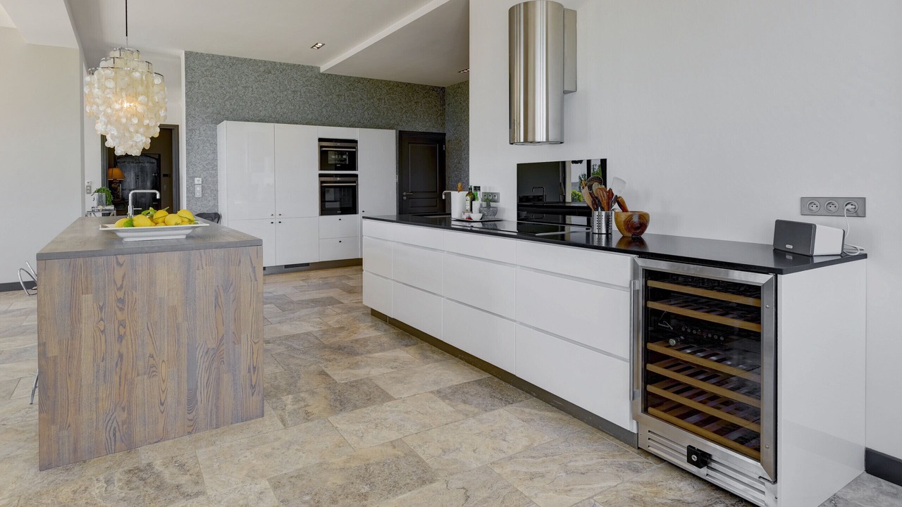 Photo of Kitchen in Grasse
