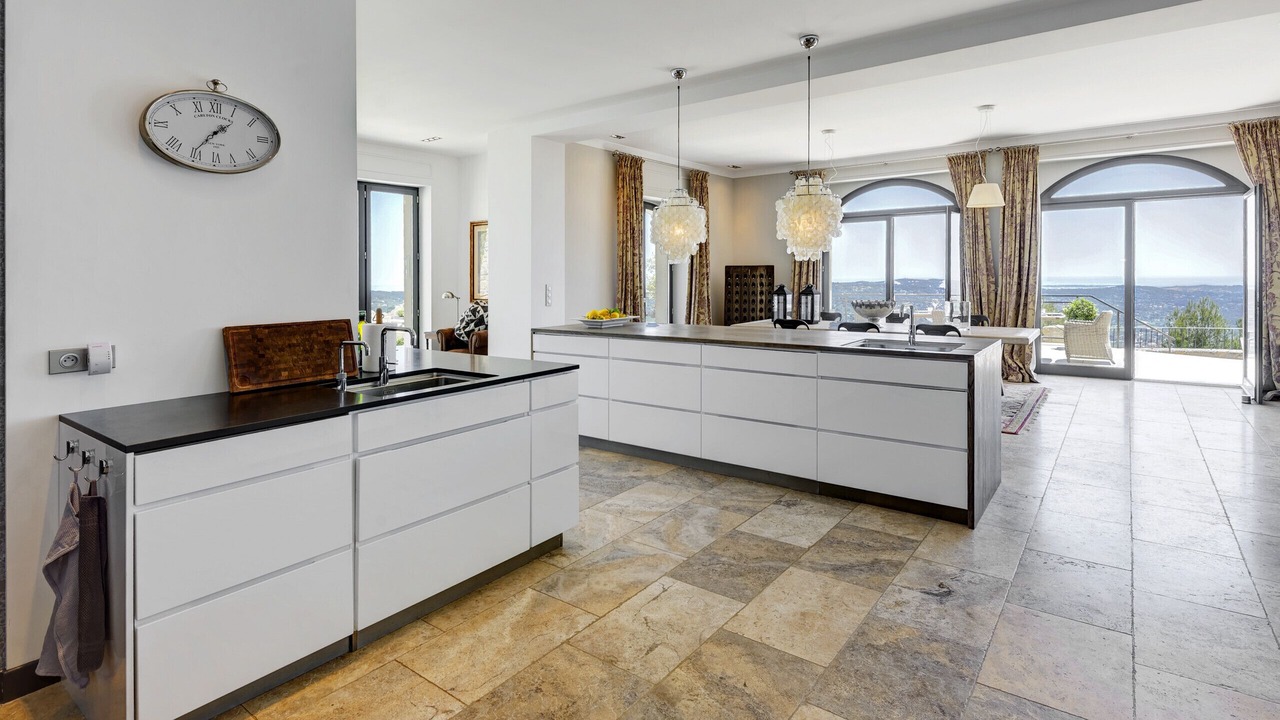 Photo of Kitchen in Grasse