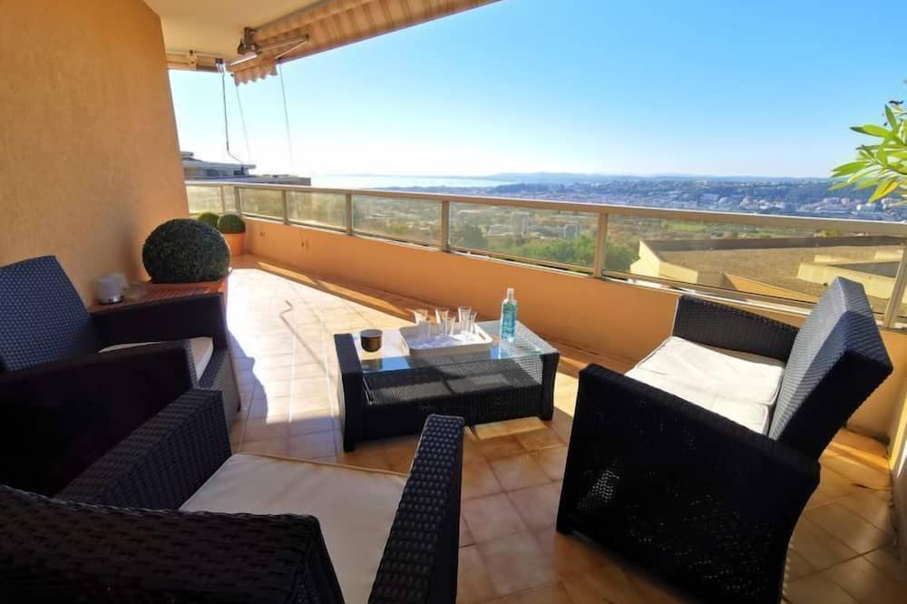Photo of Patio Balcony in Nice