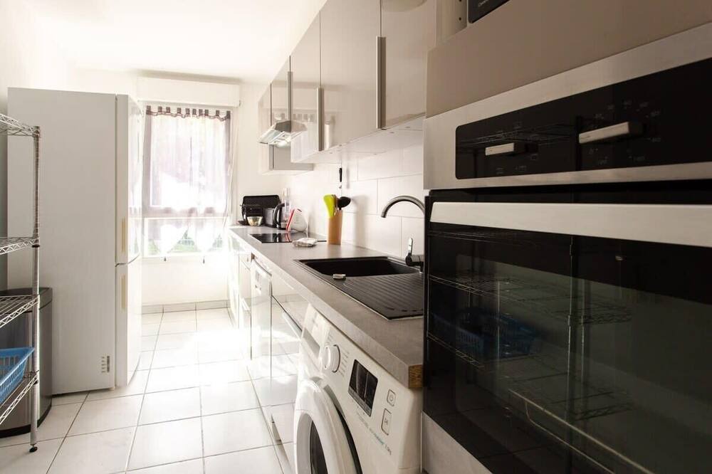 Photo of Kitchen in La Bocca Nord