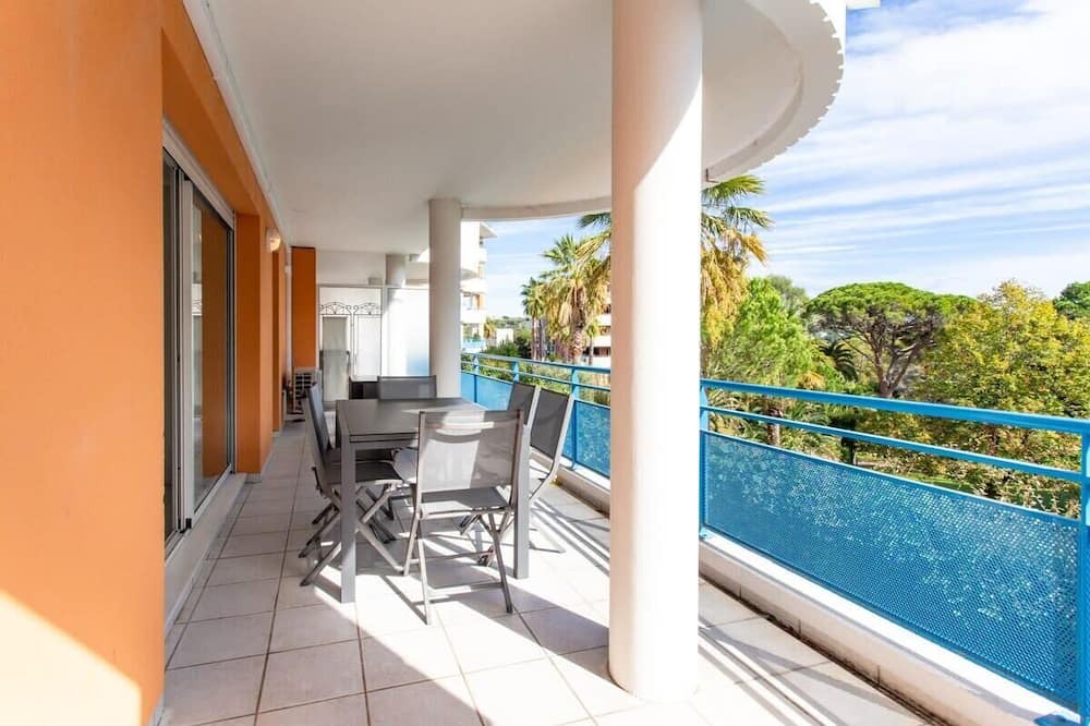 Photo of Patio Balcony in La Bocca Nord