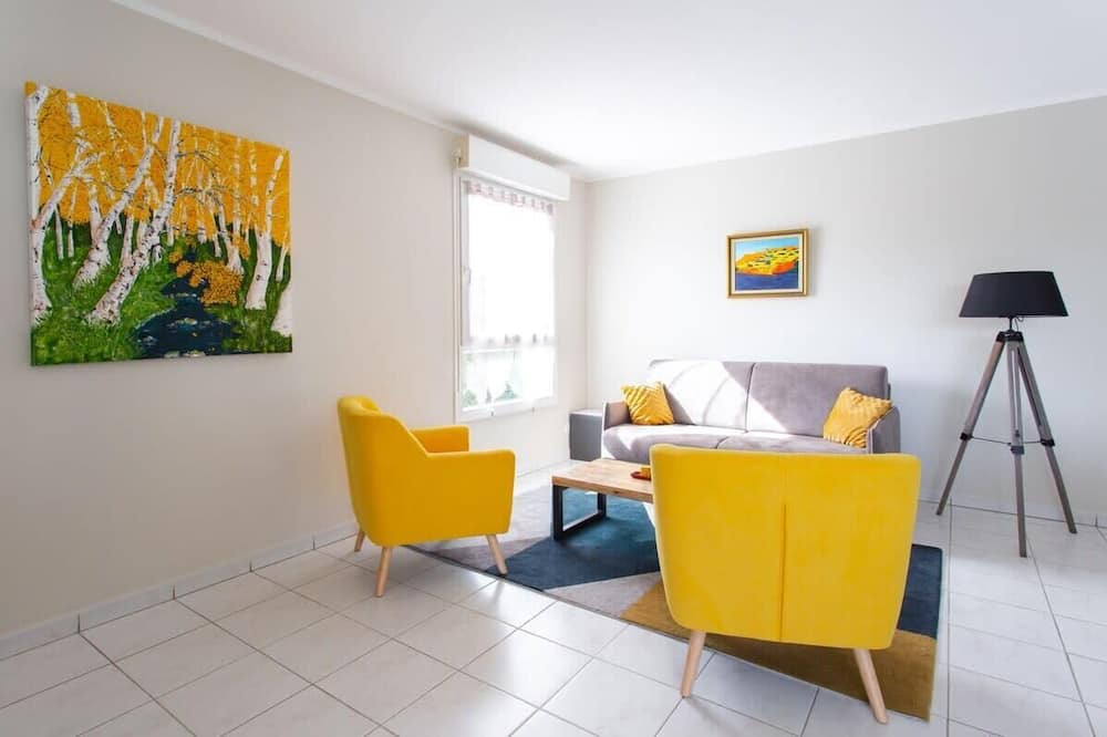 Photo of Livingroom in La Bocca Nord