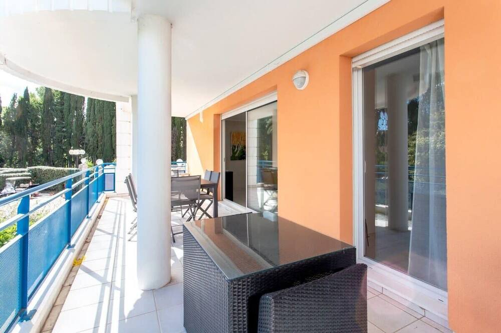 Photo of Patio Balcony in La Bocca Nord
