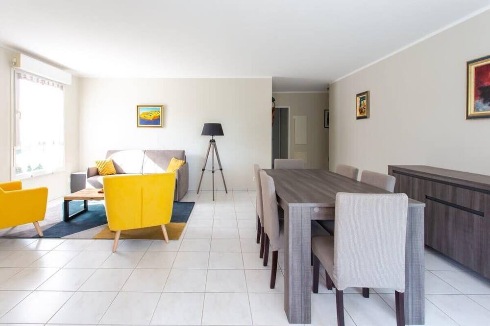 Photo of Livingroom in La Bocca Nord