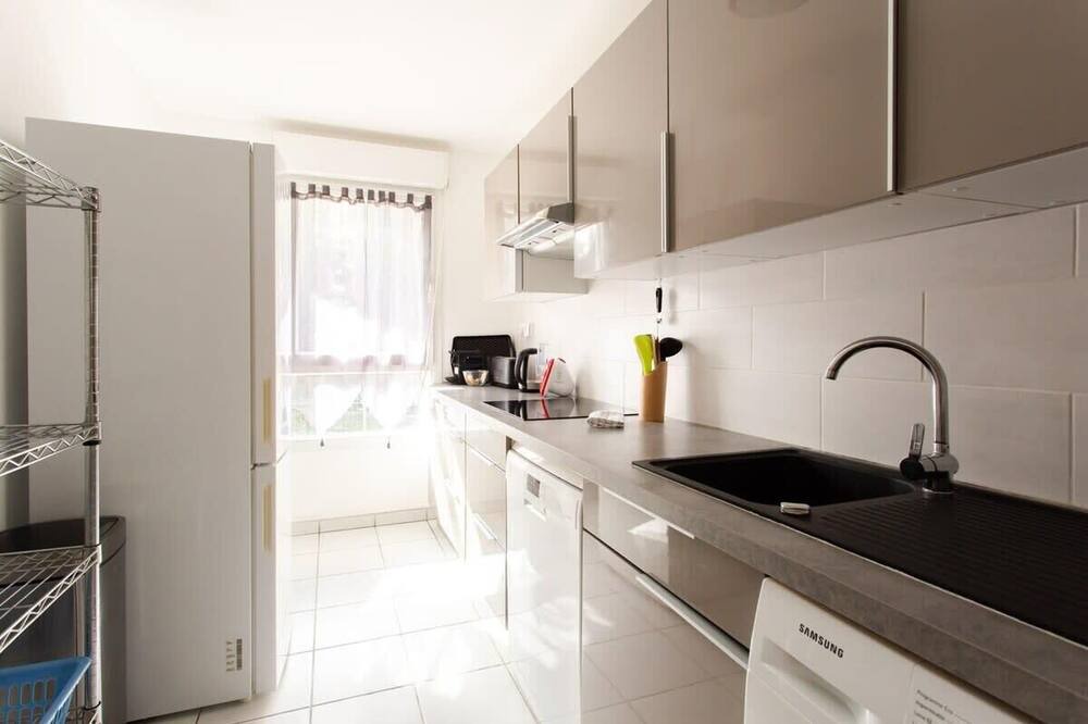 Photo of Kitchen in La Bocca Nord