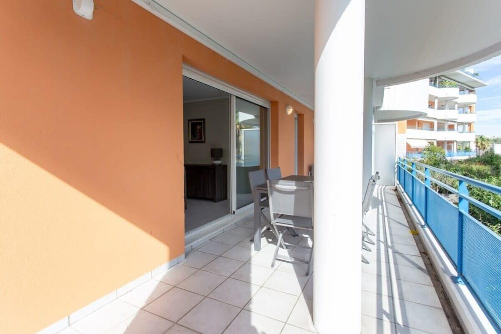 Photo of Patio Balcony in La Bocca Nord