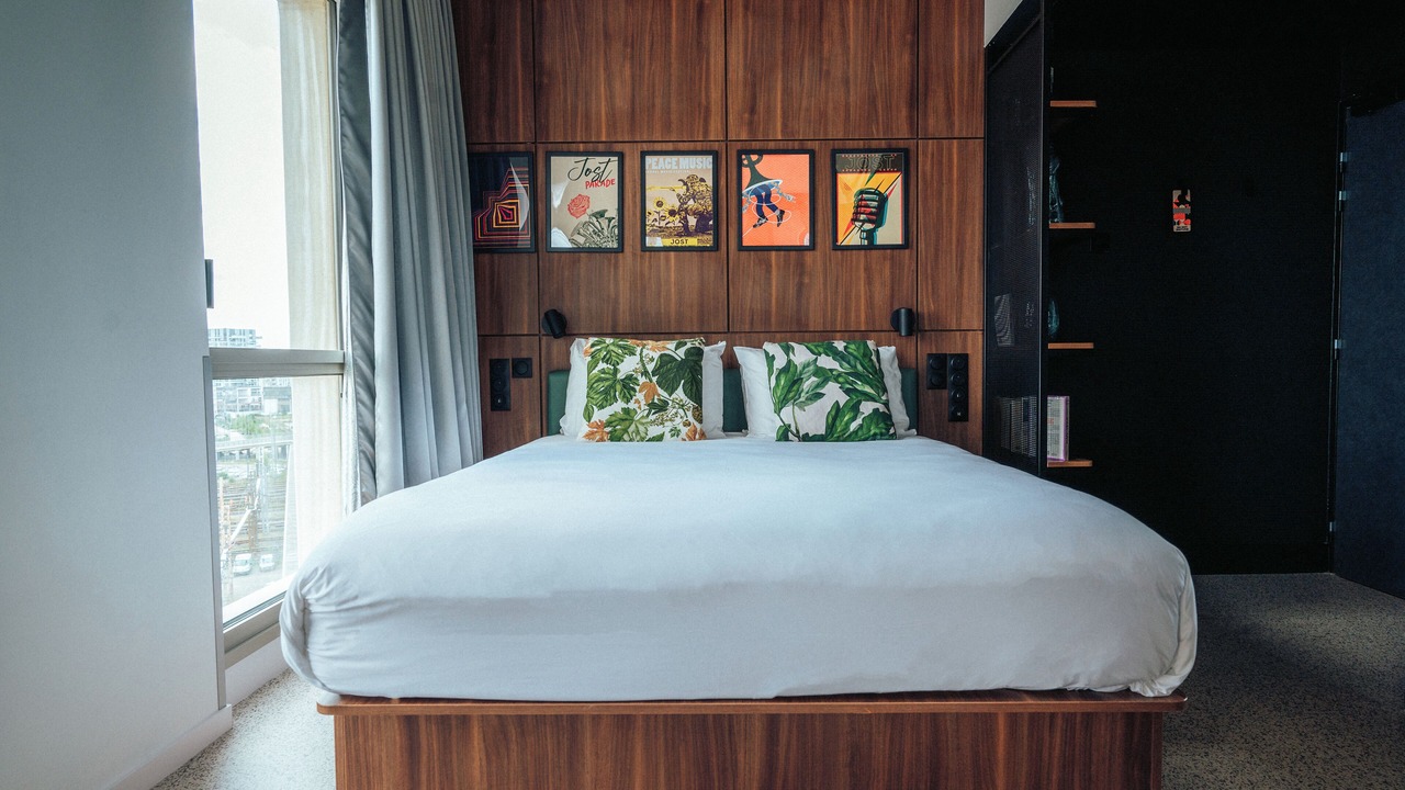 Photo of Bedroom in Saint Jean Station District