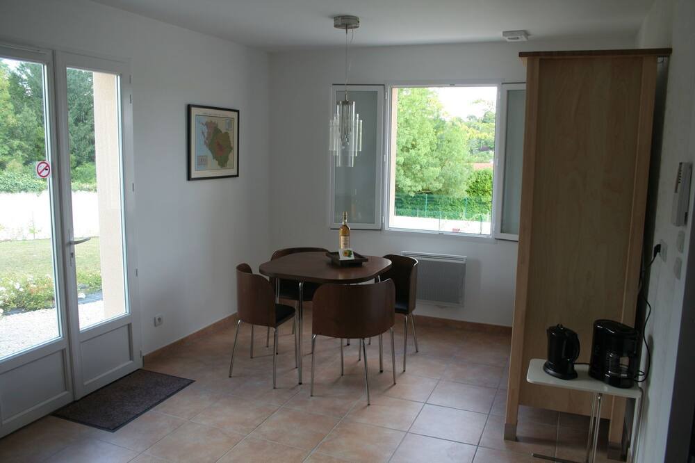 Photo of Livingroom in Segonzac