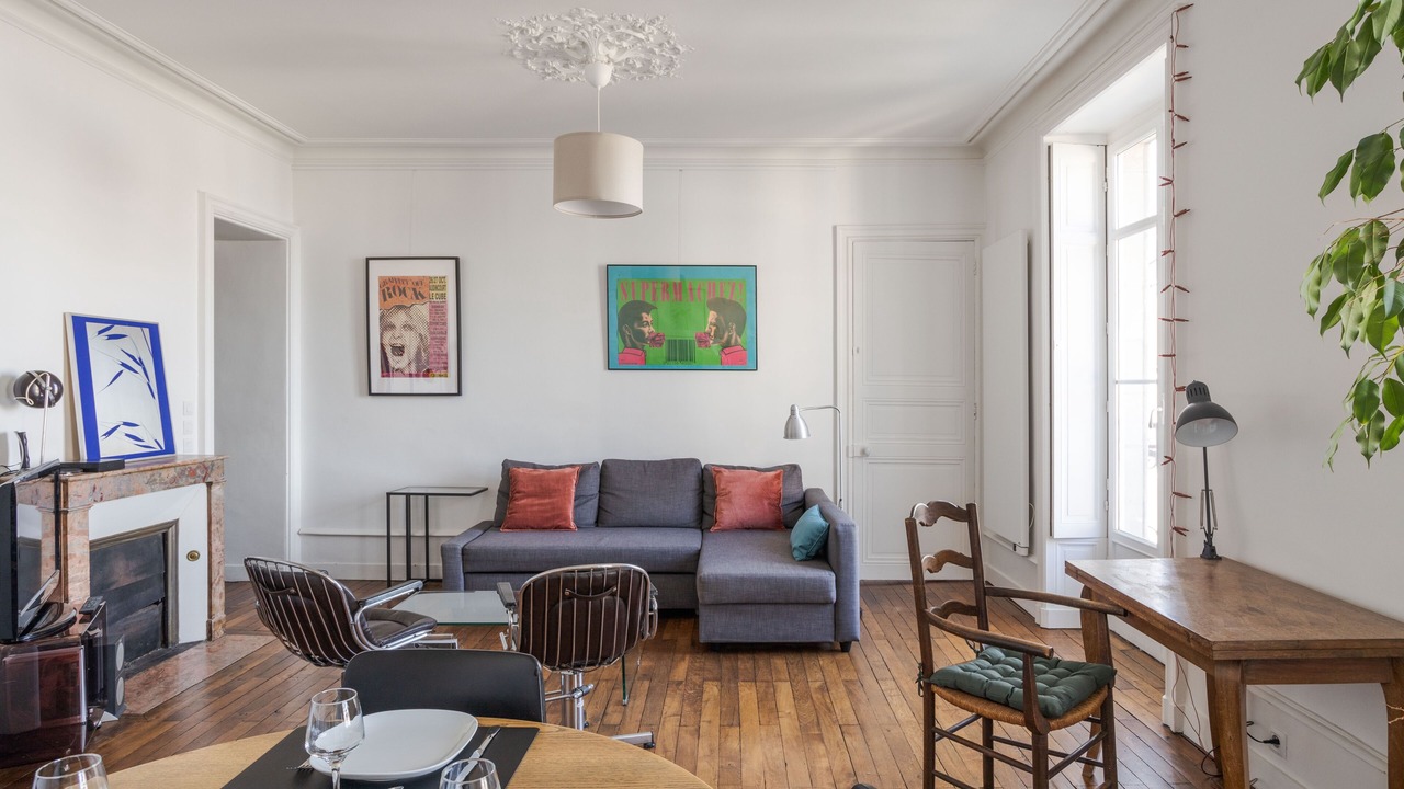 Photo of Livingroom in Richebourg - Saint-Clement