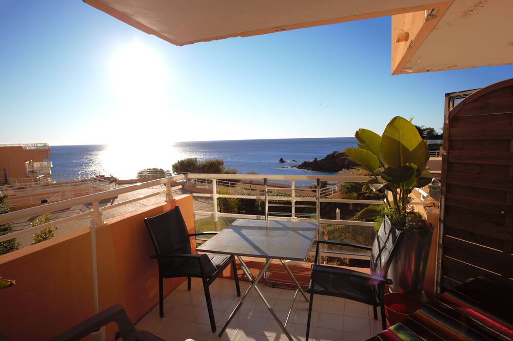 Photo of Patio Balcony in Le Trayas