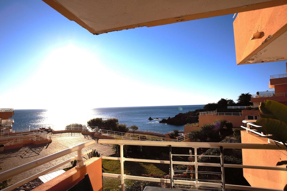 Photo of Patio Balcony in Le Trayas