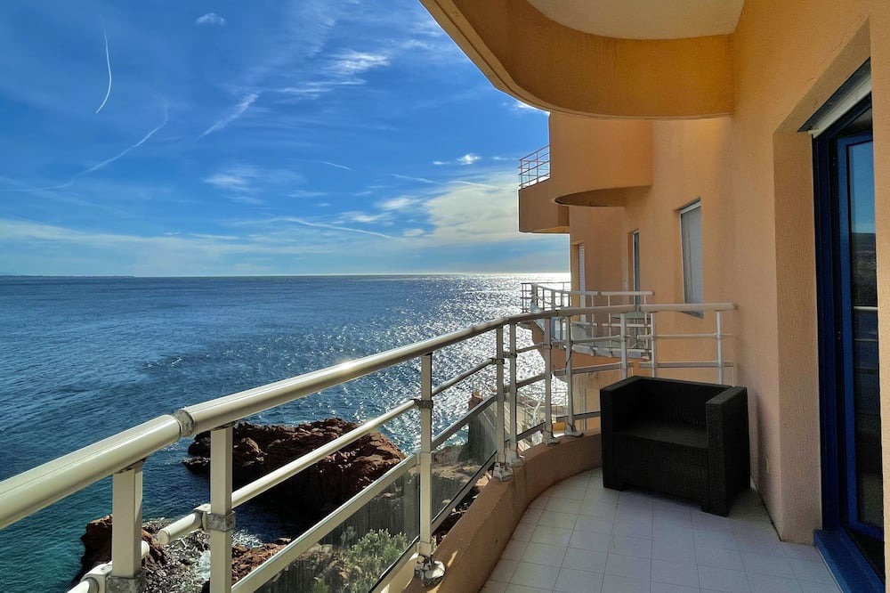 Photo of Patio Balcony in Le Trayas