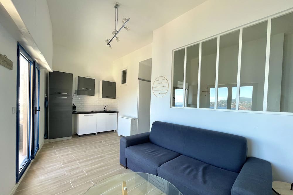 Photo of Livingroom in Le Trayas