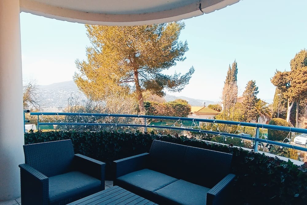 Photo of Patio Balcony in La Bocca Nord