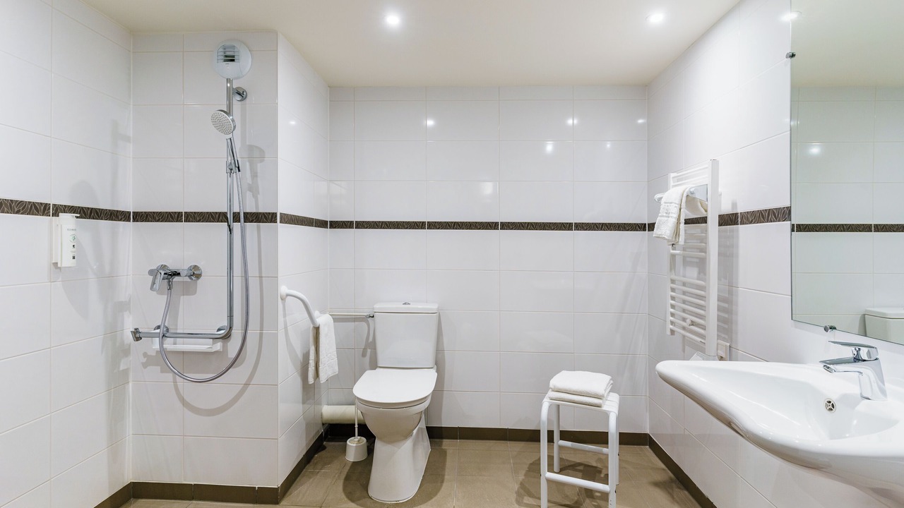 Photo of Bathroom in Bordeaux