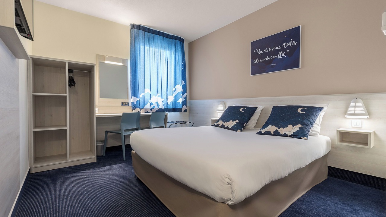 Photo of Bedroom in Bordeaux