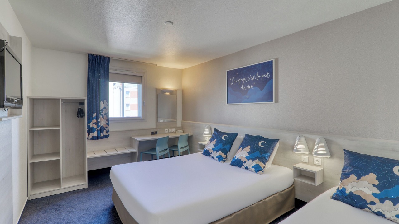 Photo of Bedroom in Bordeaux