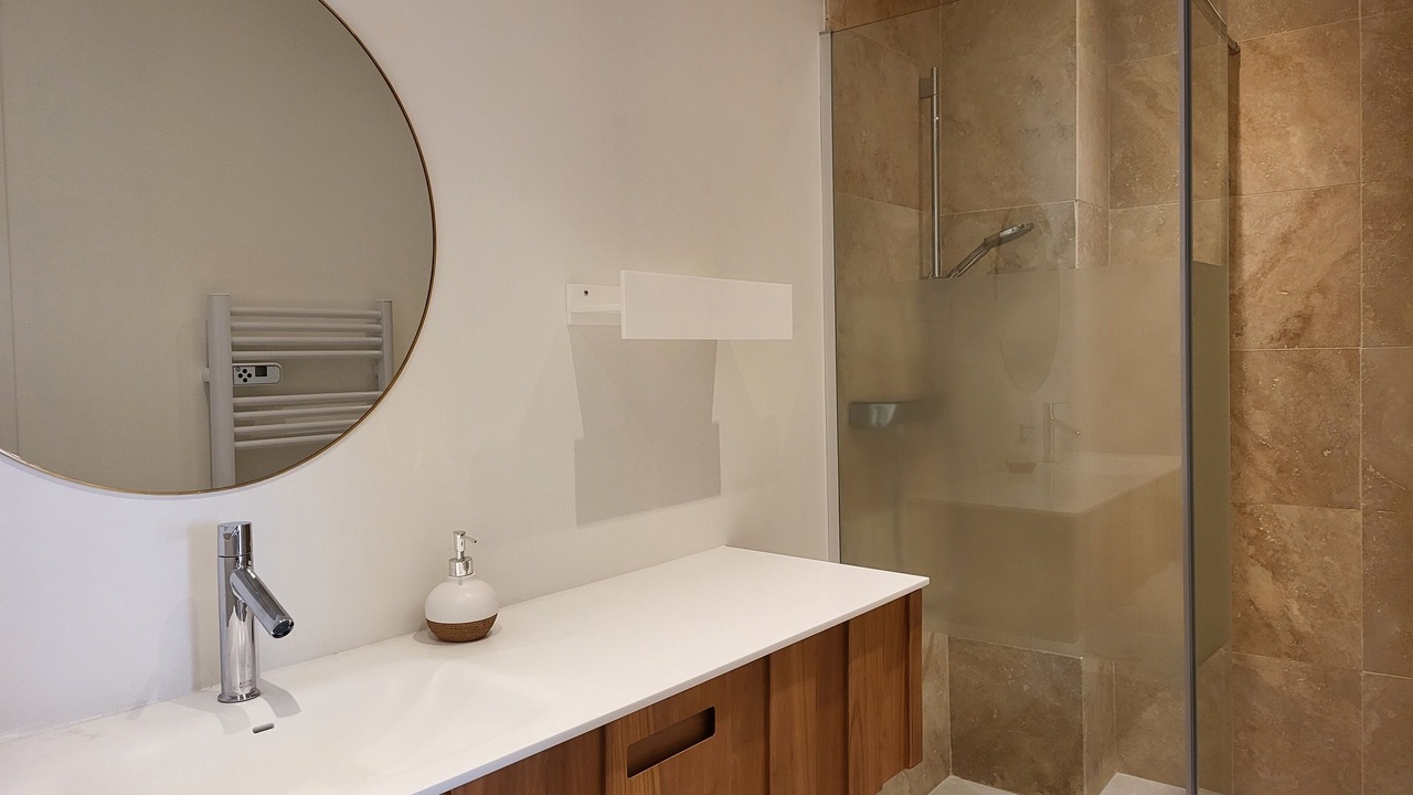 Photo of Bathroom in Saint-Paul-de-Vence