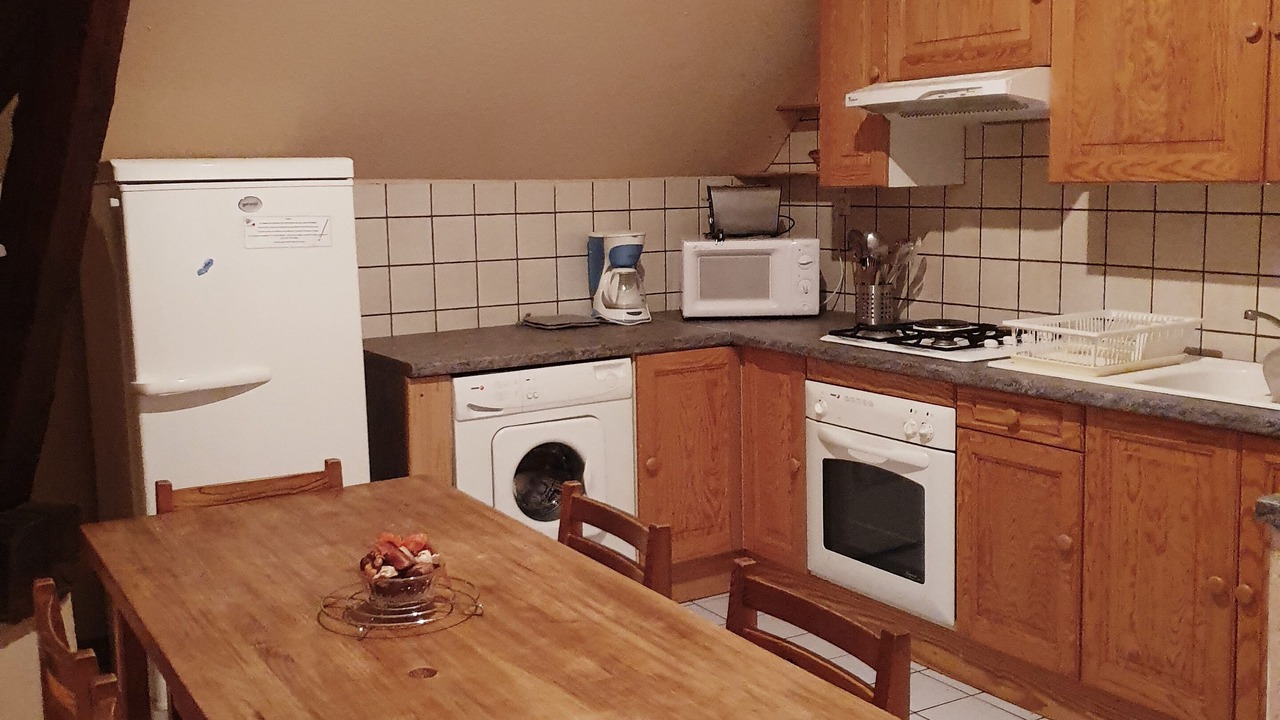 Photo of Kitchen in Saint-Colomban-des-Villards