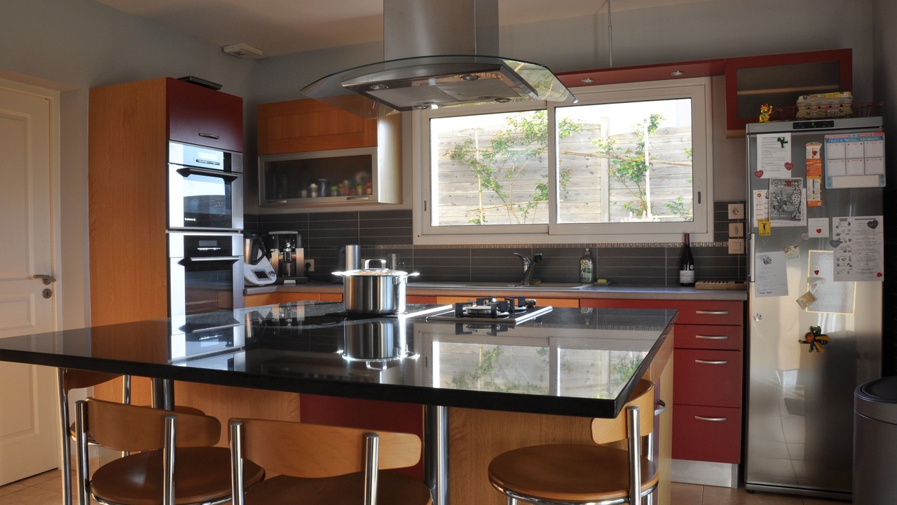Photo of Kitchen in Oudon