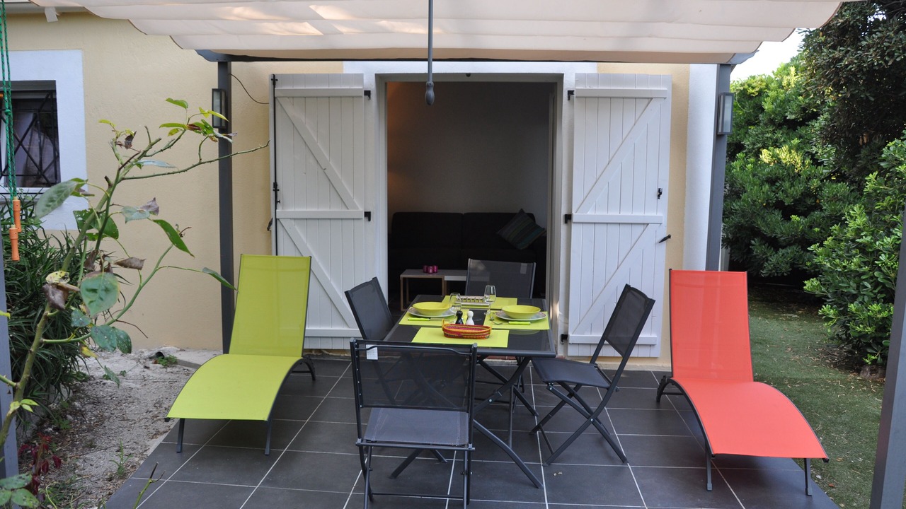 Photo of Patio Balcony in Villeneuve-Loubet