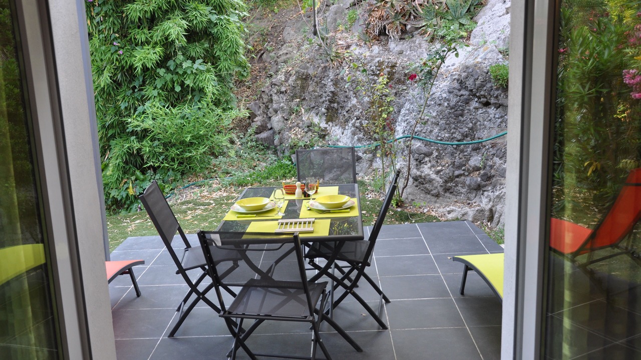 Photo of Patio Balcony in Villeneuve-Loubet