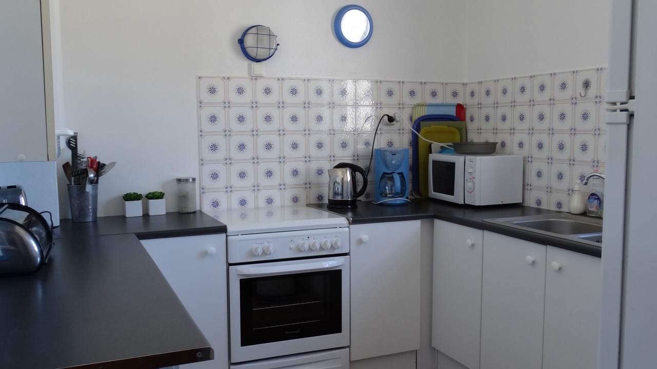 Photo of Kitchen in La Bernerie-en-Retz