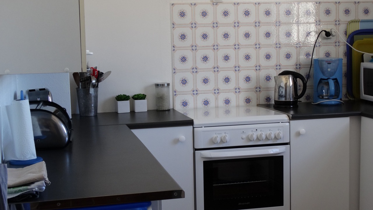 Photo of Kitchen in La Bernerie-en-Retz