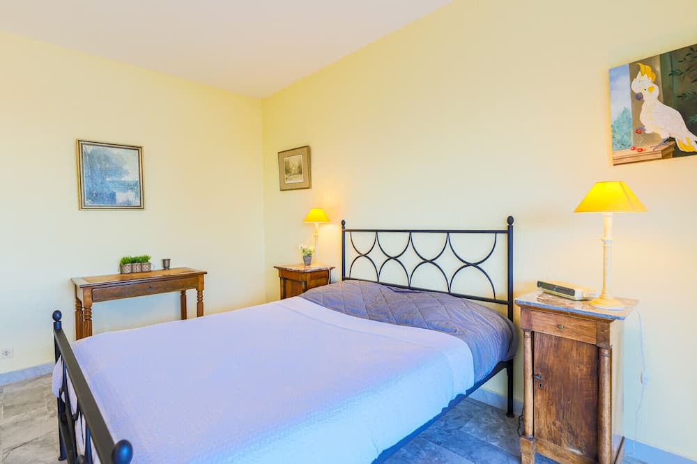 Photo of Bedroom in Villefranche-sur-Mer