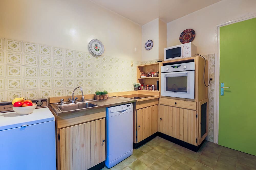 Photo of Kitchen in Villefranche-sur-Mer