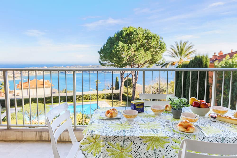 Photo of Patio Balcony in Villefranche-sur-Mer